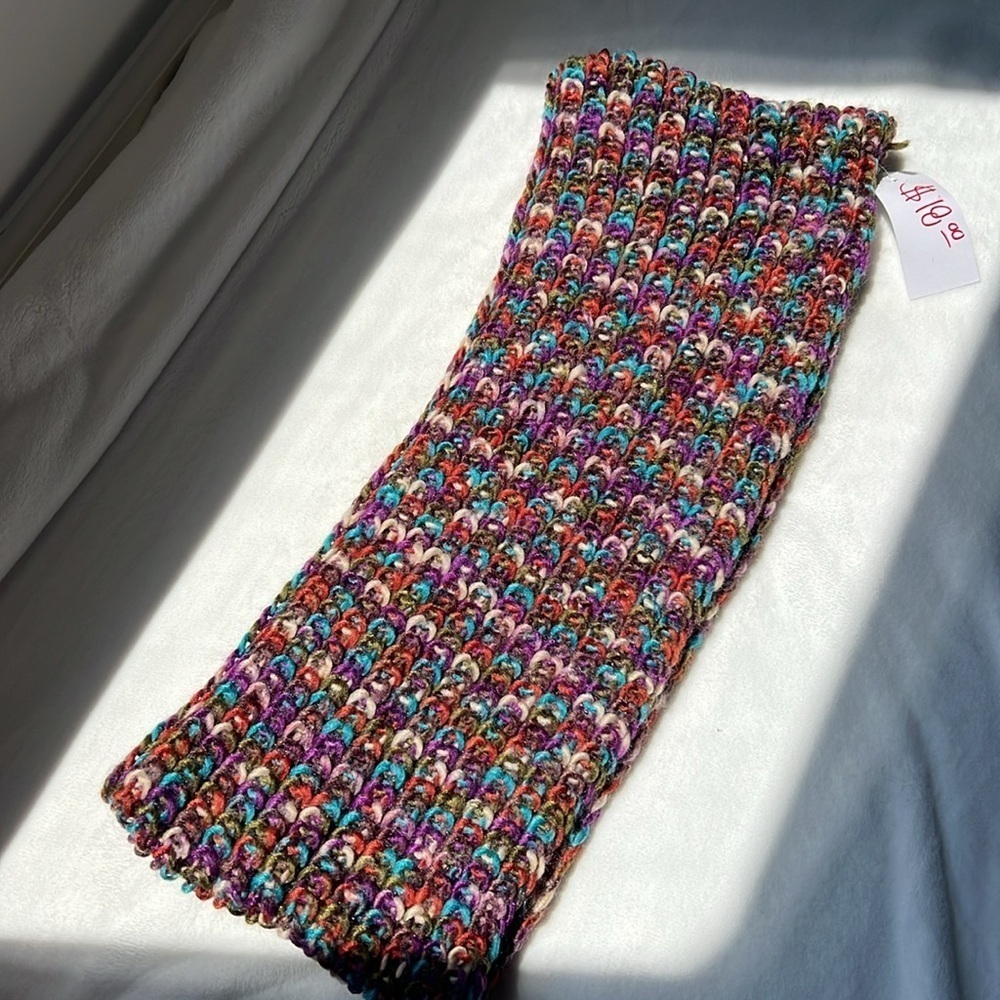 SET OF 3 Infinity Scarfs - Picture 2 of 4